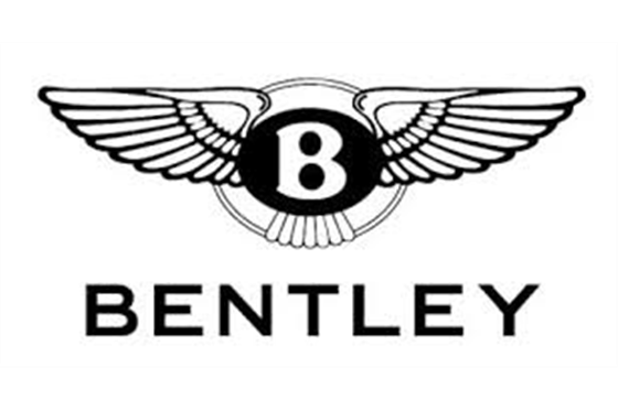 bentley 1 SET OF COVER CAPS FOR W - 36A600026B
