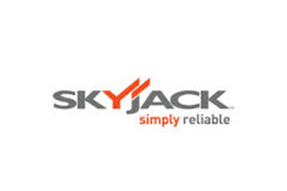 skyjack Decal Enable - 132004