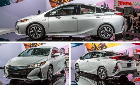 Toyota sees plug-in hybrids catching on fast