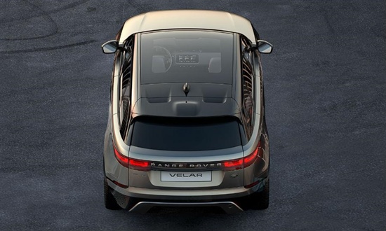 Range Rover will add Velar as Porsche Macan rival