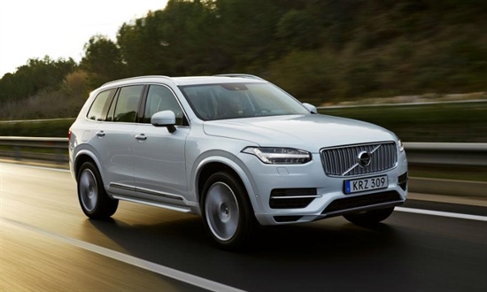 Volvo to start XC90 production in India