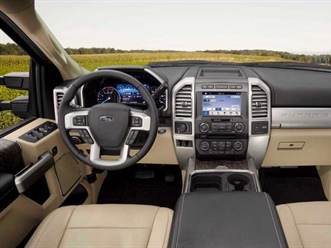 Ford's newest high-tech Super Duty