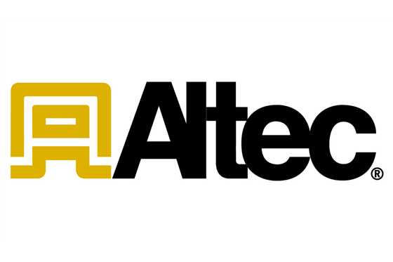 altec FORMED PLATE OUTRIGGER LATCH 30708 - 307083531