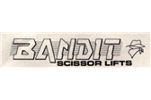 bandit DUST SUPP TEE JET CAP - 900-9902-57