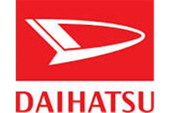 daihatsu GLASS - 6810187402000