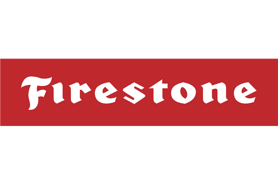 firestone 637D #1 Tire rf firestone Supe - 37.25-35 TIRE