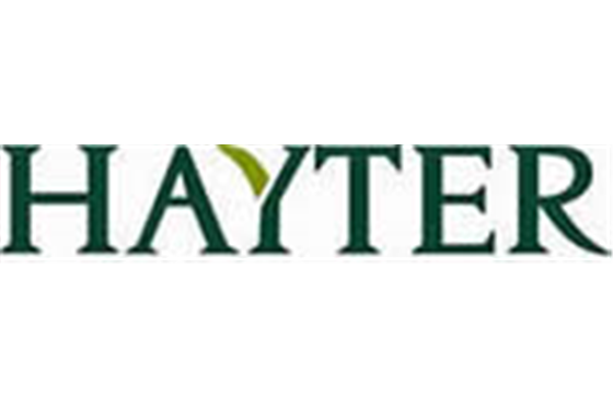 hayter PLATE HOC LH - 120-3342-03