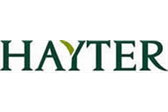 hayter FRONT AXLE *ST* - 397029