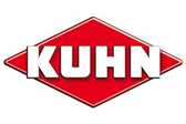 kuhn SET OF 4 V BELTS - 83101791