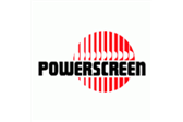 powerscreen RODAMIENTO - 9900405