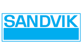 sandvik LOCK NUT - 845-0274-00