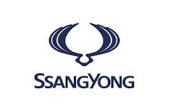 ssangyong CONDENSER ASSY - 6840035000